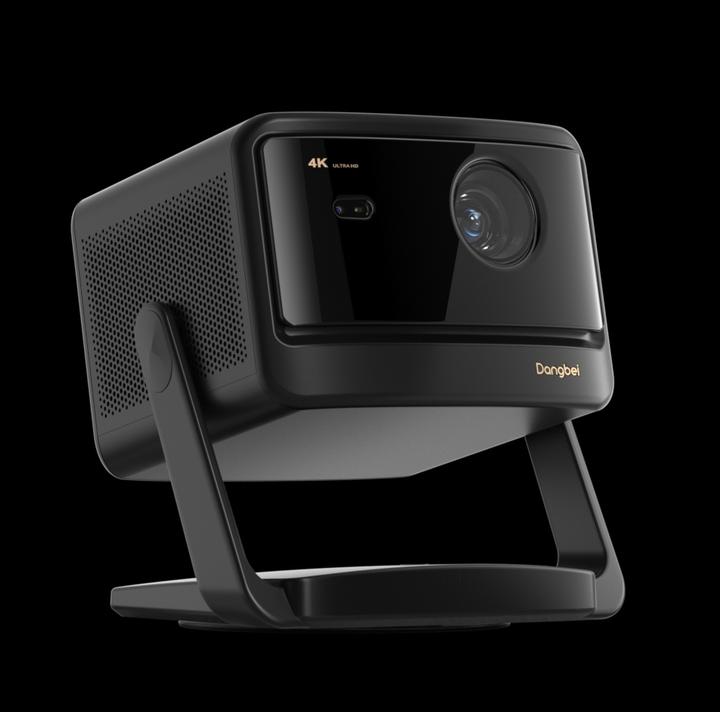 Actual product image Dangbei DBOX02 Pro (MP1 Pro) 4K Laserprojektor 2000 ISO Lumen (4K, 2000 lm)
