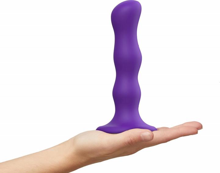 Image du produit Strap-on-me Godemiché Geisha Balls Violet (M)