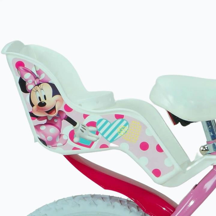 Produktbild ‎Huffy Rowerek dziecięcy Disney MINNIE 14 (14")