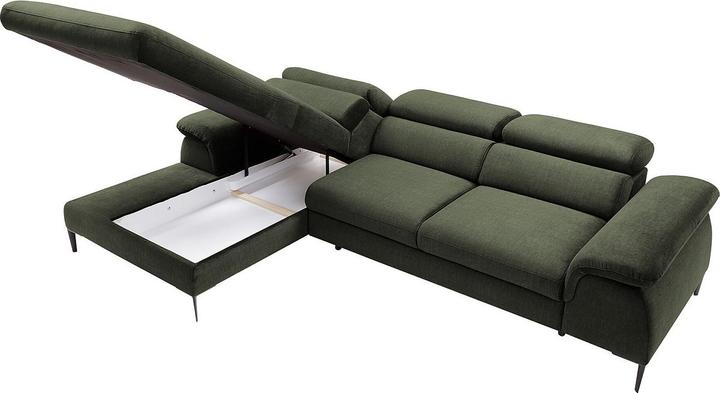 Actual product image Pascal Morabito Sepina (Corner sofa)