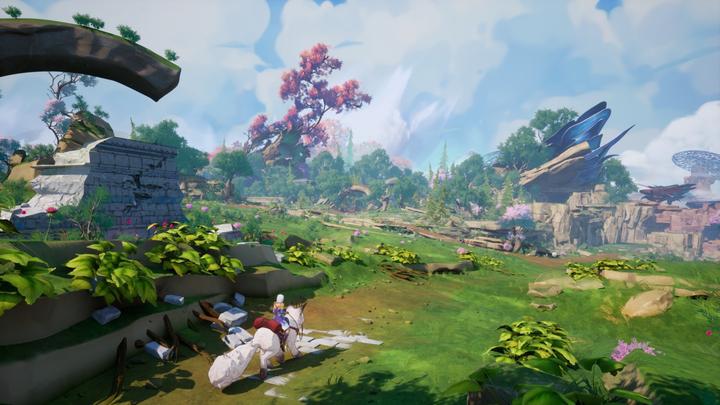 Produktbild Nacon Gaming Edge of Memories (PS5, DE, FR)