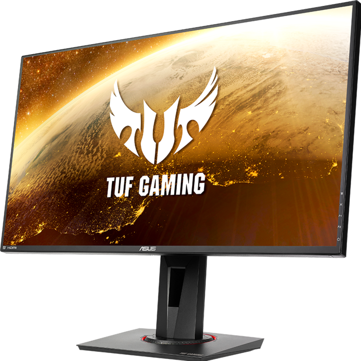 Actual product image ASUS TUF Gaming VG279QM (1920 x 1080 pixels, 27")