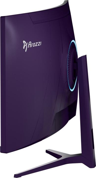 Actual product image Arozzi TFT Nova 34" VA 165Hz lila (34")