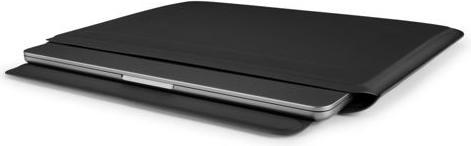 Actual product image Pipetto Ultra Slim Sleeve for MacBook 13/14 Black (14", Apple)