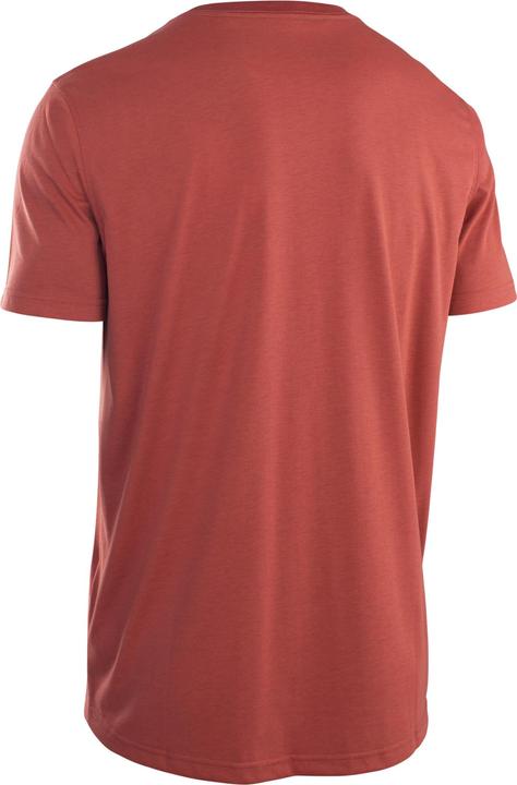 Produktbild ION Bike Tee Logo SS DR men - spicy-red (48, S)