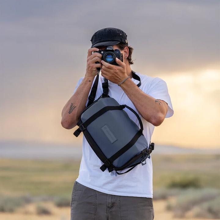 Image du produit Wandrd ROGUE Sling 9L Aegean Blue V2 (9 l)