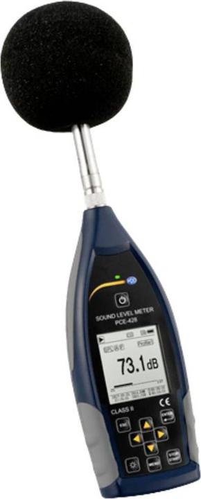 Actual product image PCE Instruments Schallpegelmesser