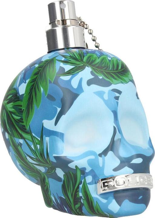 Immagine prodotto Police To Be Exotic Jungle by Eau de Toilette Spray 125 ml (Eau de toilette, 125 ml)