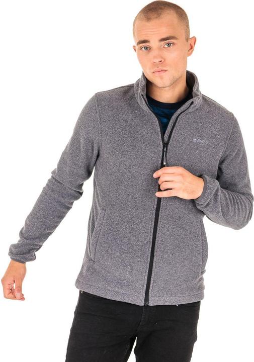 Immagine prodotto Hi-Tec maglione da uomo POLAR HENIS EBONY MELANGE. M (M)