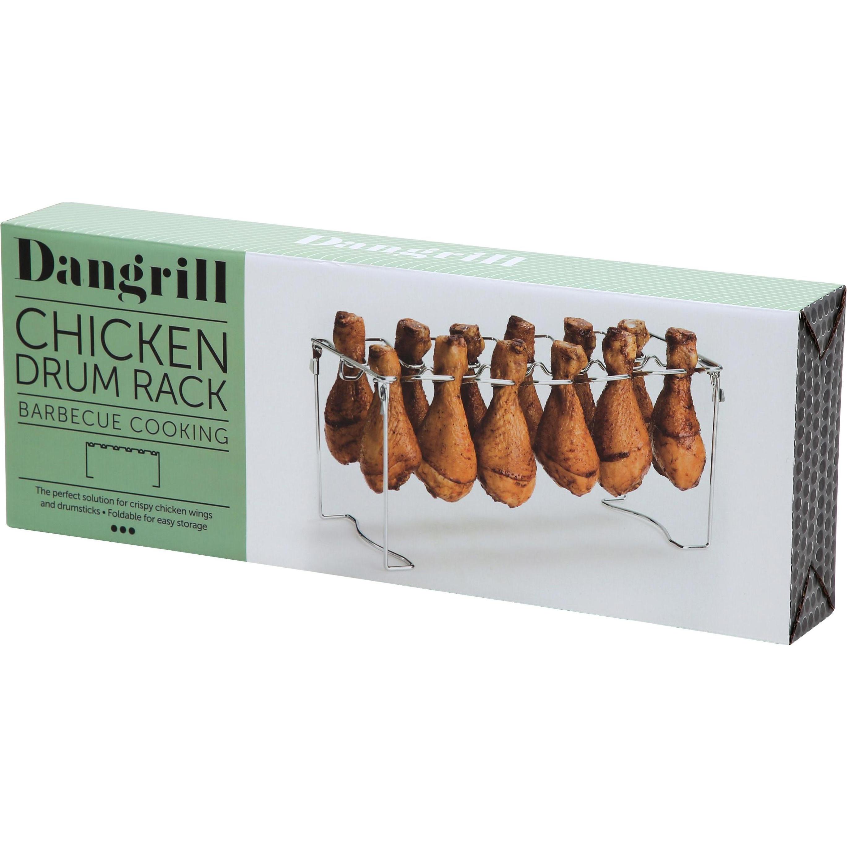 Dangrill, Grillausstattung + Ersatzteile, Geflügelhalter