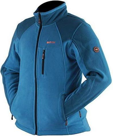 Produktbild Hi-Tec Men's Sweater Monar Vallaranta Blue (L)