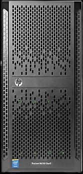 Image du produit HPE ProLiant ML150 Gen9 (Intel Xeon E5-2609 v4, 8 Go, Serveur de la tour)