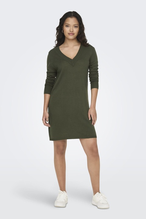 Image du produit JdY Robe en tricot col V (L)