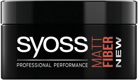 Produktbild Syoss Matt hair styling paste Medium Matt Effect 100ml (Haarpaste, 100 ml)