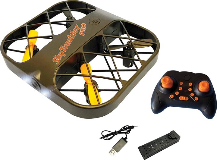 Actual product image DF-Models SkyTumbler PRO - Indoor Cage Drone