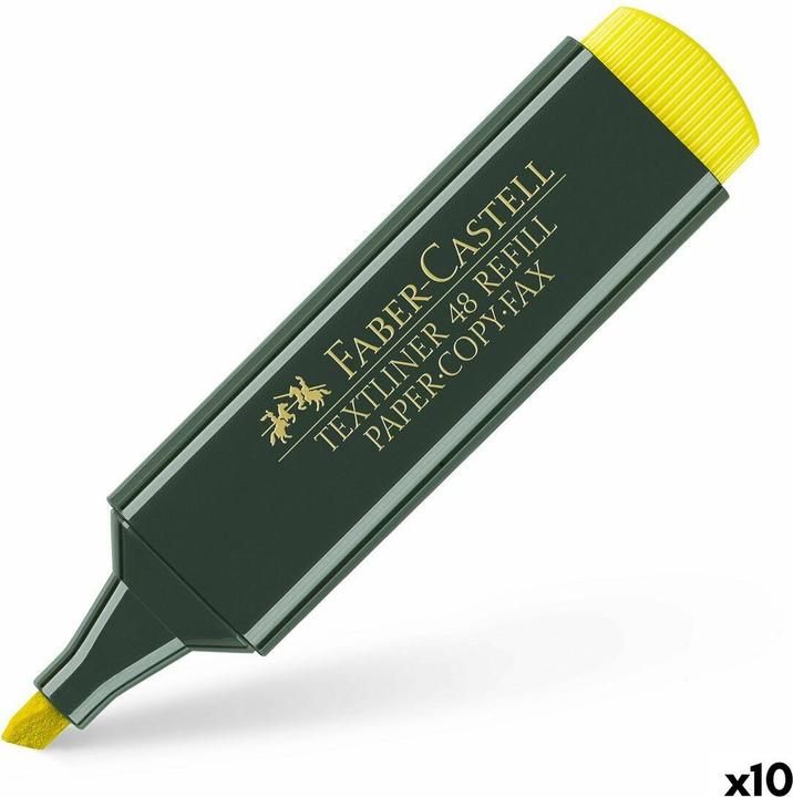 Produktbild Faber-Castell Textmarker (10x)
