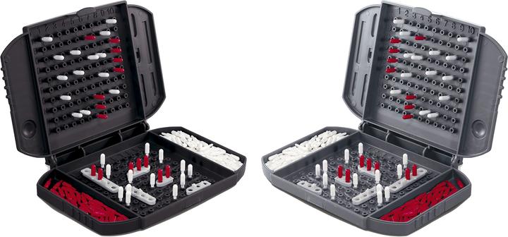 Produktbild Hasbro Gaming Reisespiel Schiffe Versenken (Deutsch)