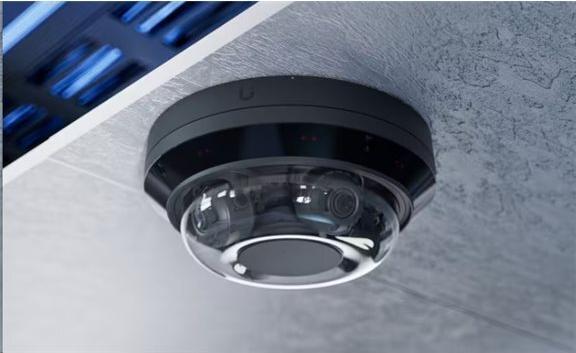Produktbild Ubiquiti UniFi Protect AI Multi Sensor 4 - Zwart (3840 x 2160 Pixels)