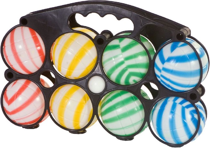 Produktbild Summertime Jeu De Boule Marble (8 x)