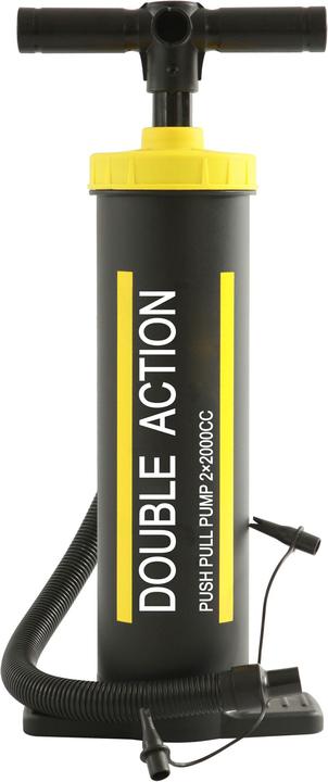Immagine prodotto Outdoor Pompa a mano 2x2l Nero