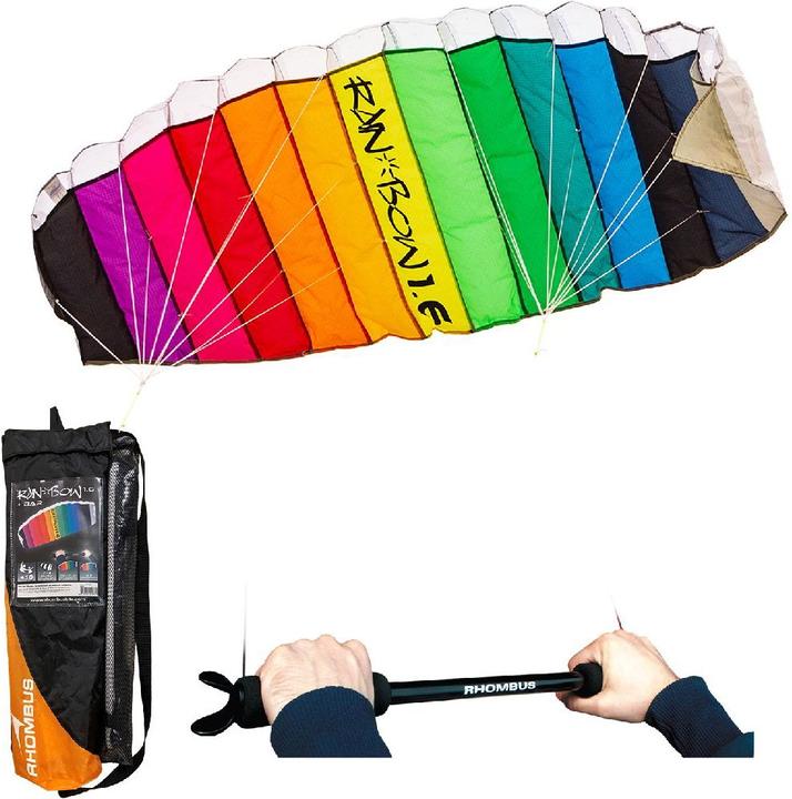 Immagine prodotto Rhombus Rainbow 1.6 + St.