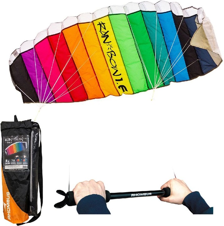 Immagine prodotto Rhombus Rainbow 1.6 + St.