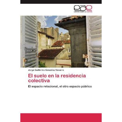 El suelo en la residencia colectiva, Fachbücher