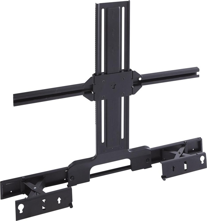 Image du produit Sanus WSSATM1-B2 (1 pièce, Installation murale, Réglable en hauteur, Rotatif)