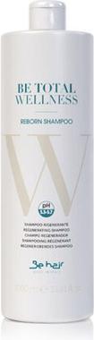 Actual product image Be Hair Be Total Wellness Regenerating Shampoo 1L (1000 ml, Liquid shampoo)