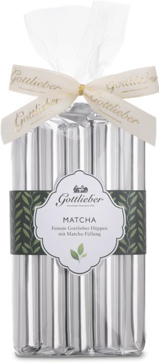 Image du produit Gottlieber Bouchées de matcha (10 pcs, 150 g)