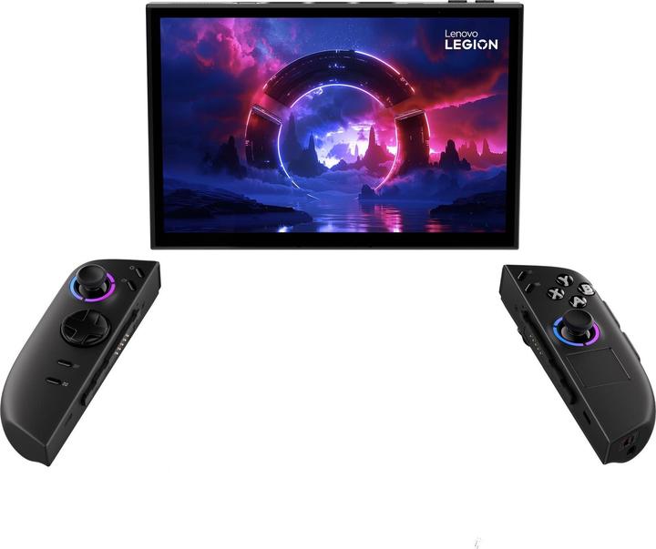 Actual product image Lenovo Legion Go Gen 2 8ASP2 (Z2 Extreme)