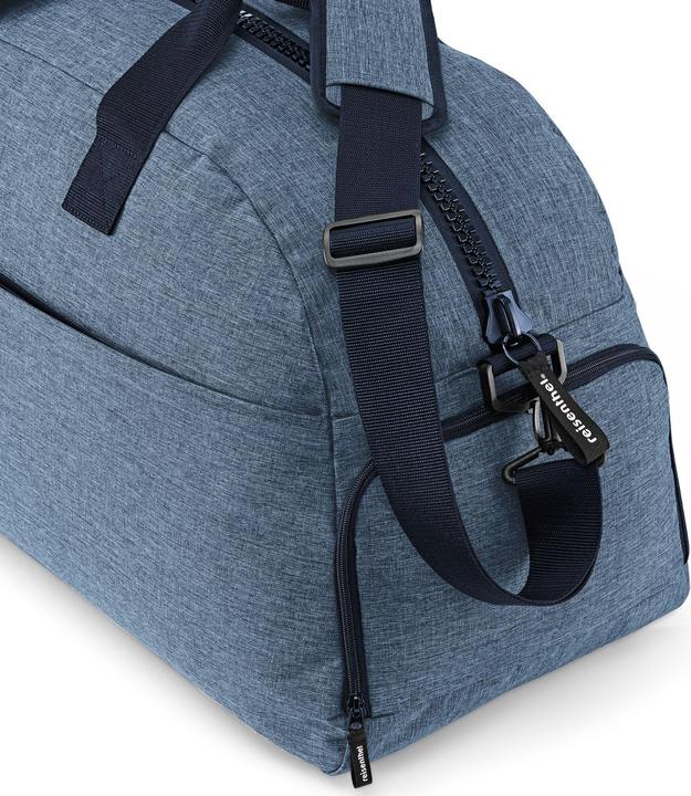 Immagine prodotto reisenthel Borsa da viaggio Overnighter più Twist Blue (50 l)