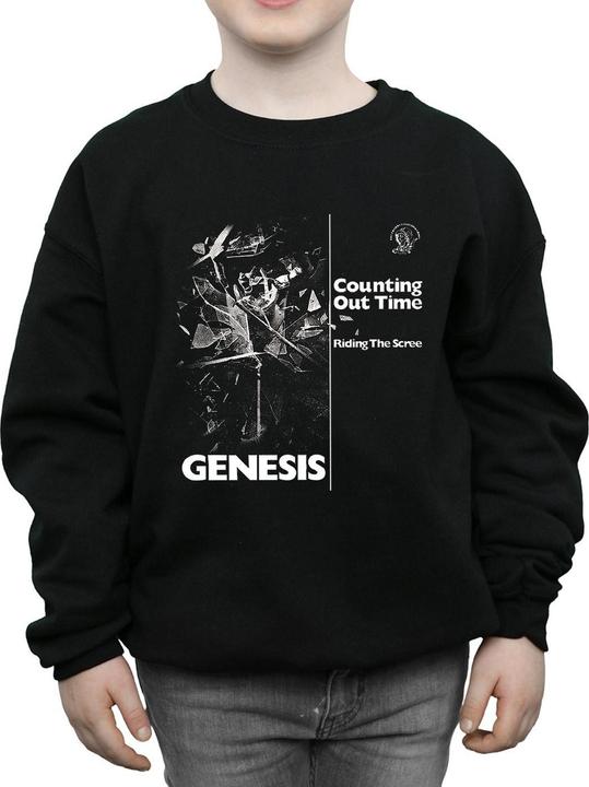 Produktbild Absolute Cult Counting Out Time Sweatshirt Jungen (116)