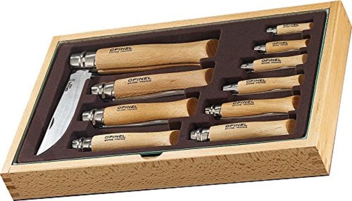 Produktbild Opinel Holzkassette