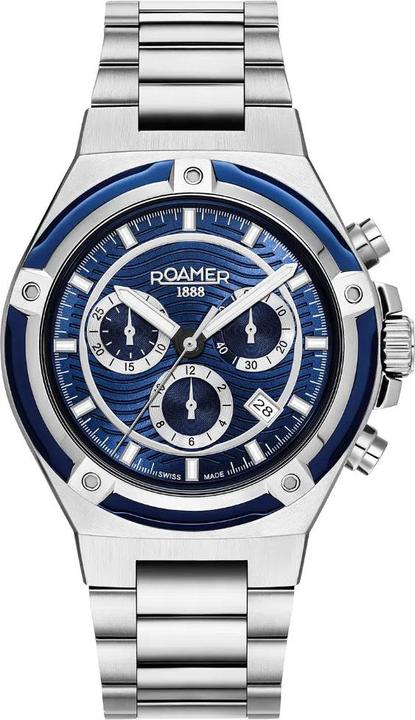 Produktbild Roamer Tempomaster Chrono (42 mm)