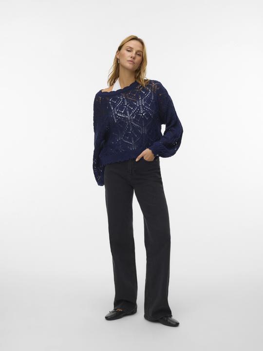 Produktbild Vero Moda VMFIOLA Pullover Strickpullover (L)