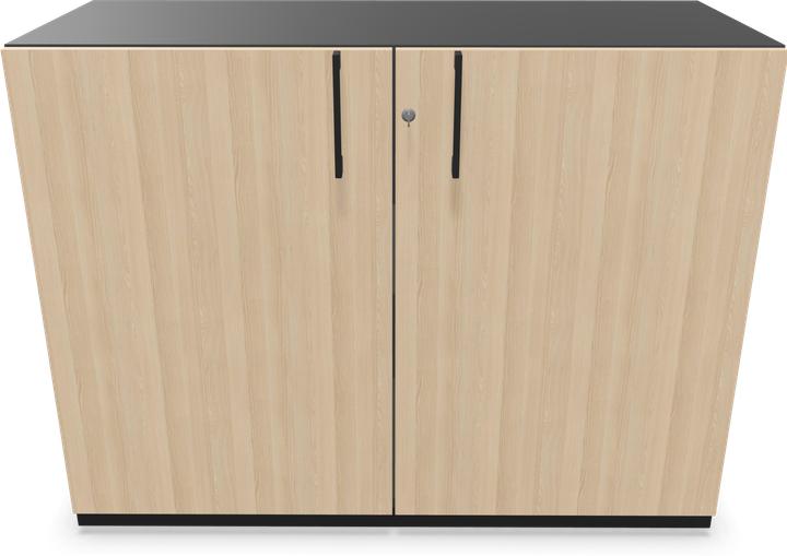 Actual product image Narbutas Choice hinged door cabinet (100 x 40 x 76 cm)