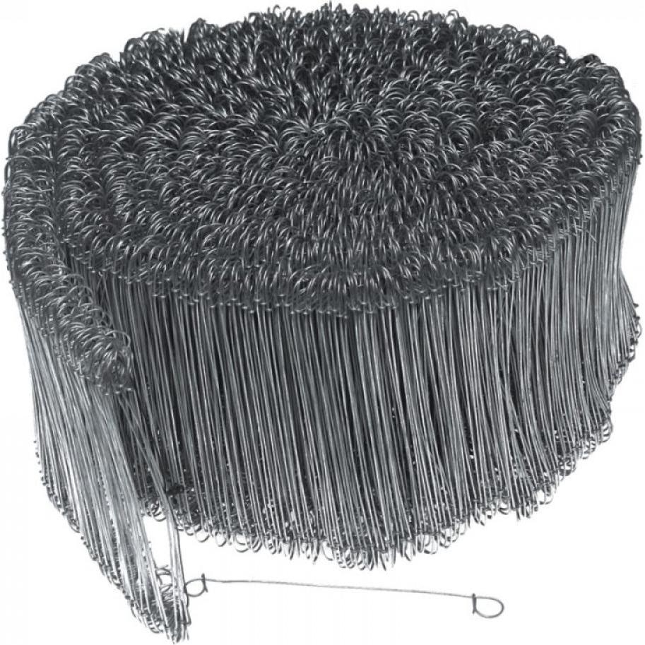 Dedra, Corda, Drut Wiązałkowy Oczkowy Ocynkowany