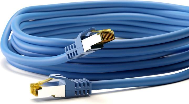 Productafbeelding Goobay Netwerkkabel (S/FTP, CAT7, 1 m)