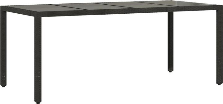 Produktbild vidaXL Gartentisch