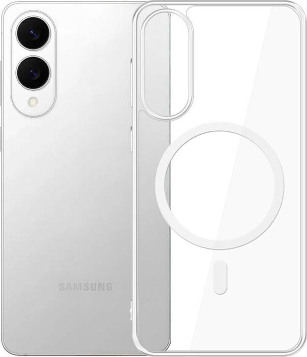 Produktbild 3MK Samsung Galaxy S25 Edge - MagCase (Samsung Galaxy S25 Edge)