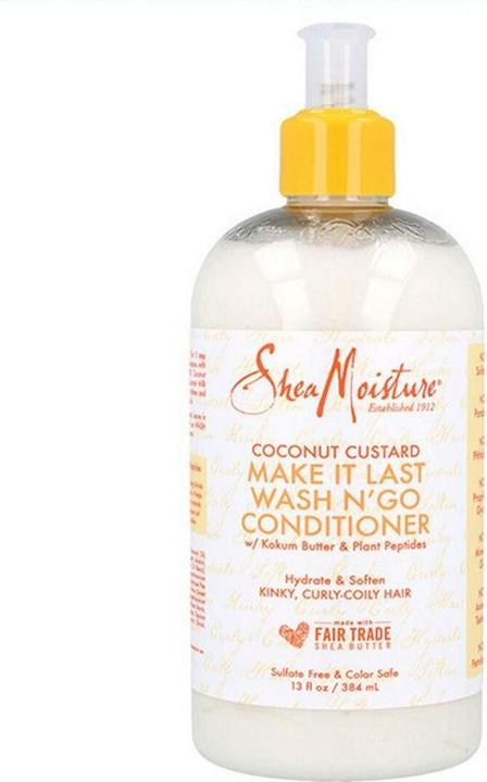 Produktbild Shea Moisture Coconut Custard Conditioner 13oz (384 ml)