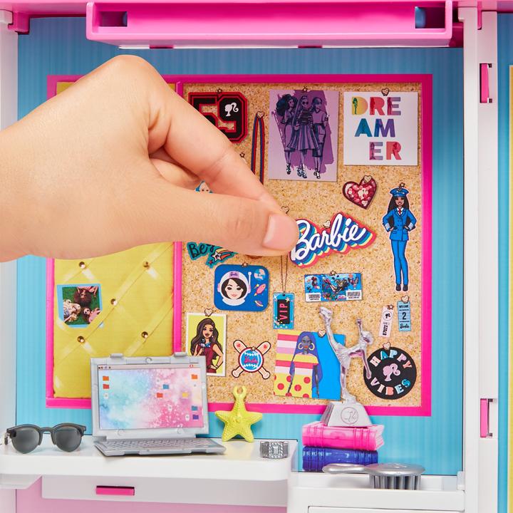 Produktbild Barbie Traum Kleiderschrank