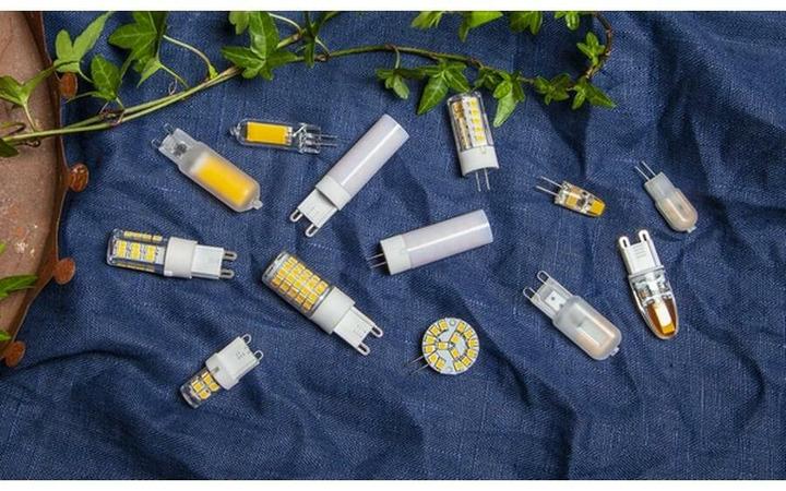 Produktbild Star Trading Filament (G4, 180 lm, 1x)