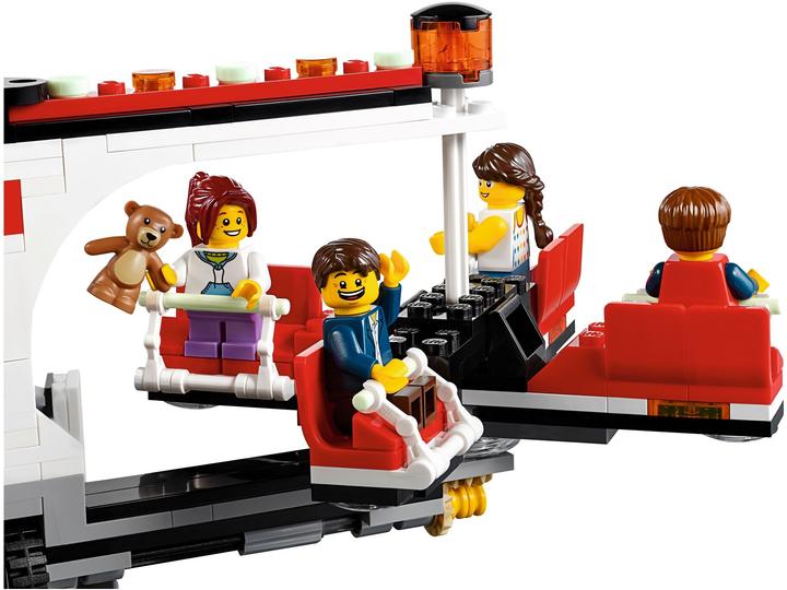 Produktbild LEGO Jahrmarkt-Fahrgeschäft (10244, LEGO Creator Expert)