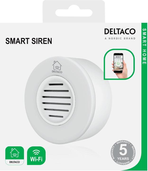 Actual product image Deltaco SH-SI01