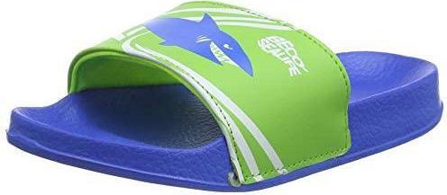 Actual product image Beco Slippers for children SEALIFE 6 25/26 blue (26)