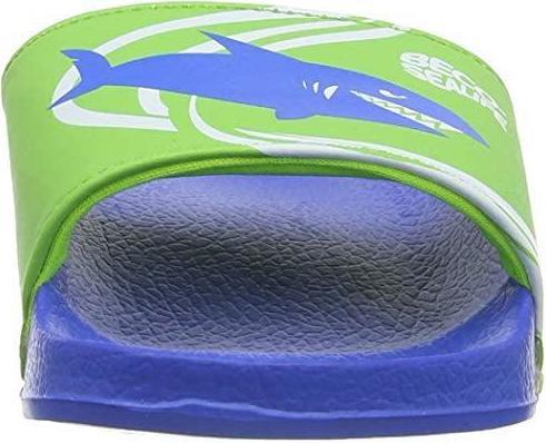 Actual product image Beco Slippers for children SEALIFE 6 25/26 blue (26)