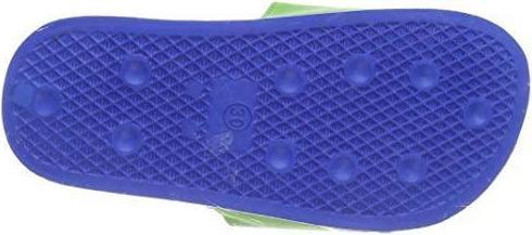 Actual product image Beco Slippers for children SEALIFE 6 25/26 blue (26)
