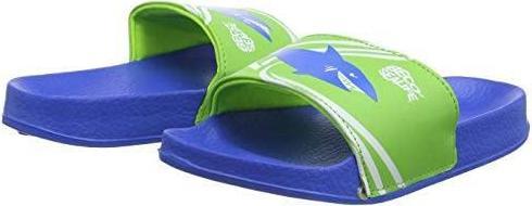 Actual product image Beco Slippers for children SEALIFE 6 25/26 blue (26)